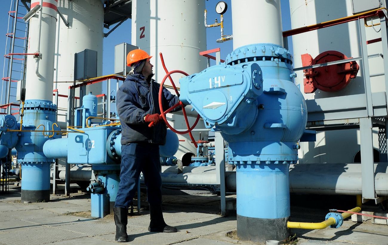 Україна почала підготовку до наступної зими: скільки газу планують накопичити