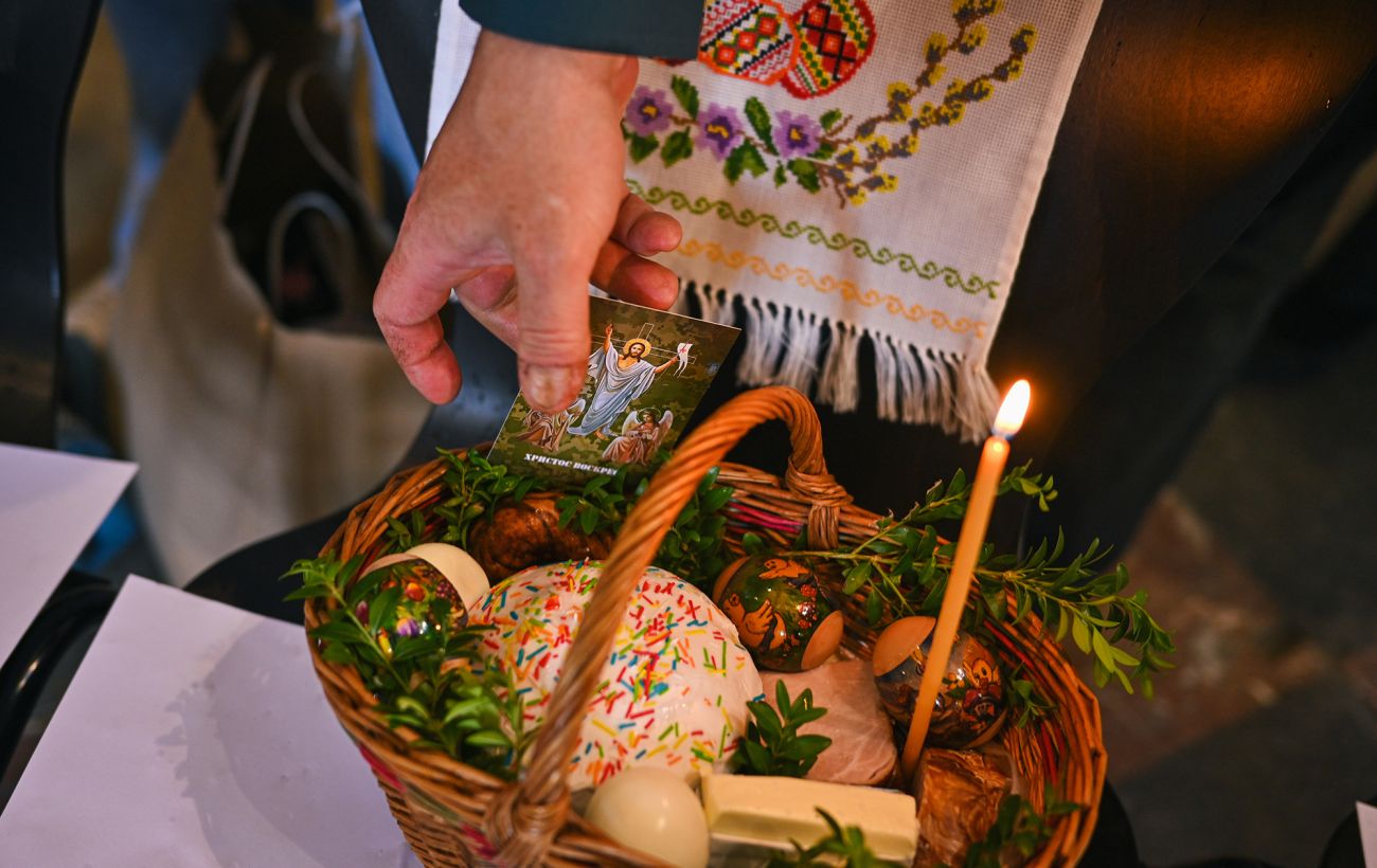 Нічна служба чи ранкове освячення: коли насправді краще йти до церкви на Великдень