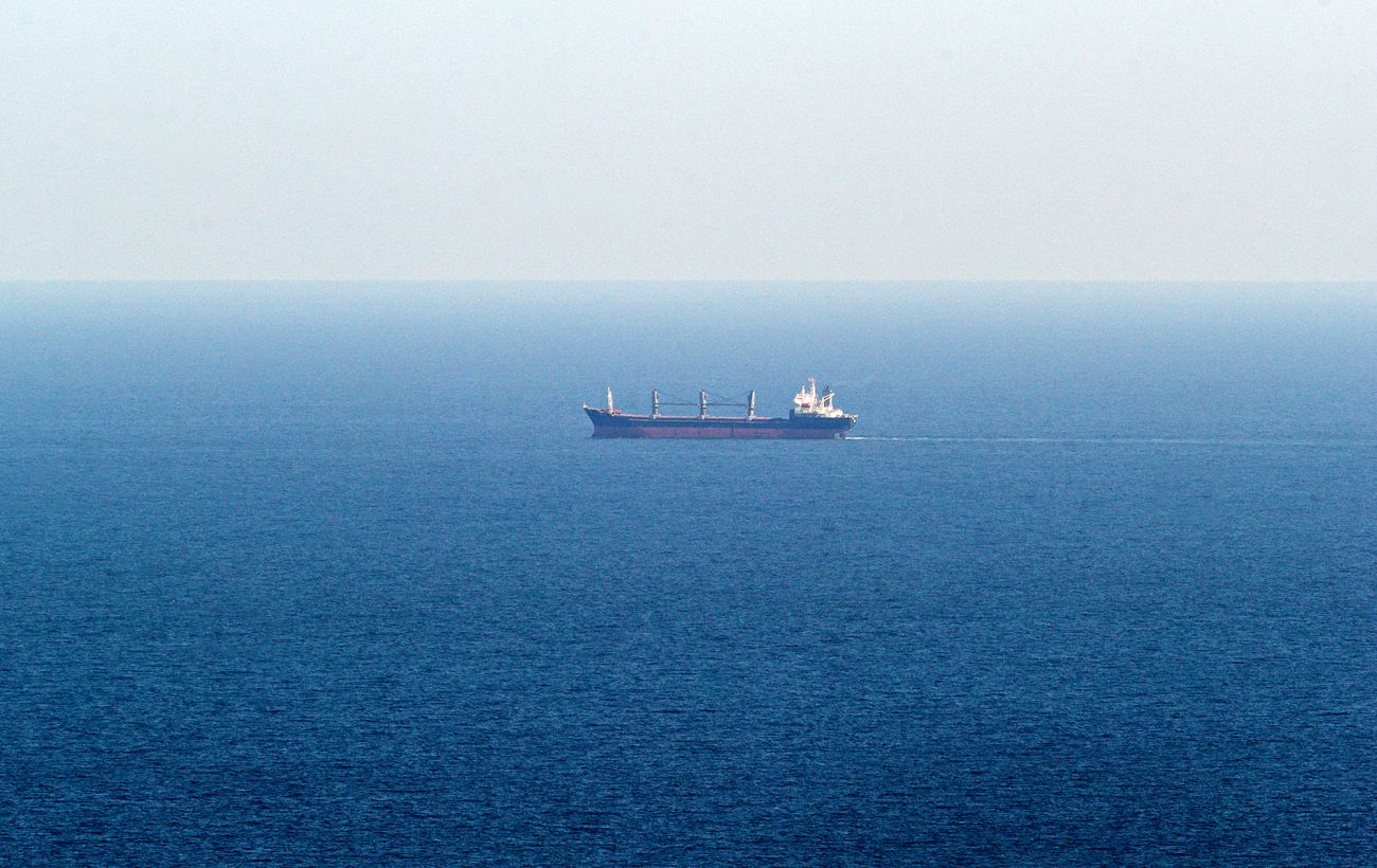 Швеція затримала балкер, що прямував з Росії