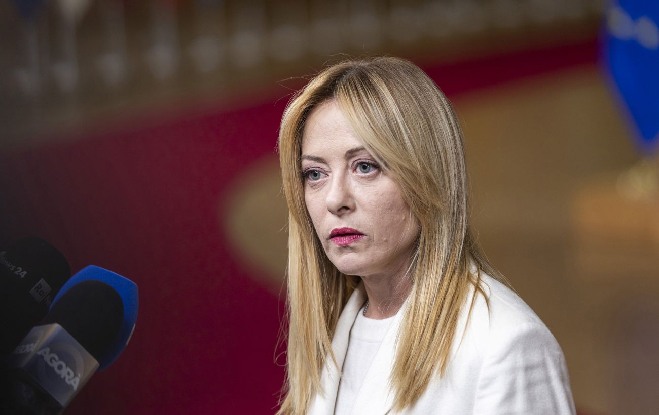 Прем'єр Італії назвала найефективнішу "зброю" для миру в Україні