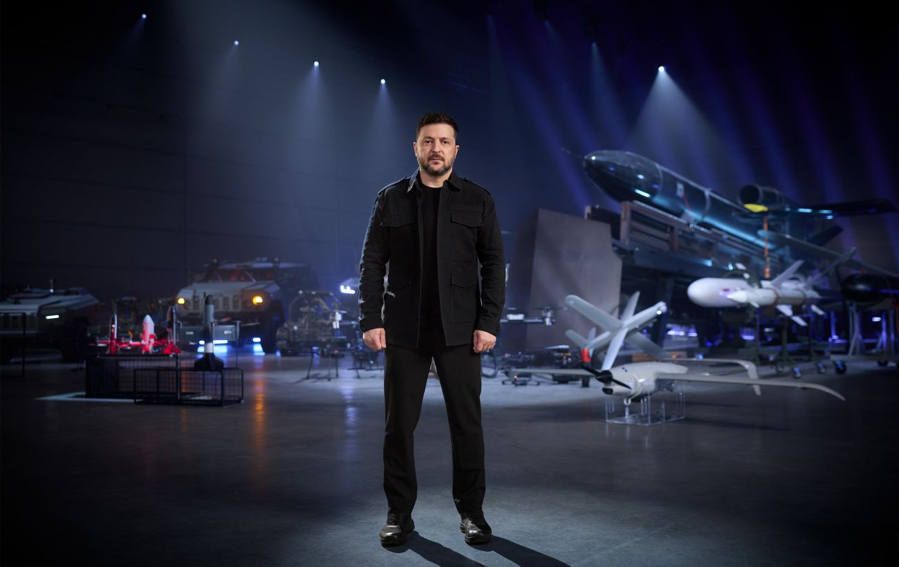 Україна могла вперше показати ракету "Корал": що відомо про новий перехоплювач