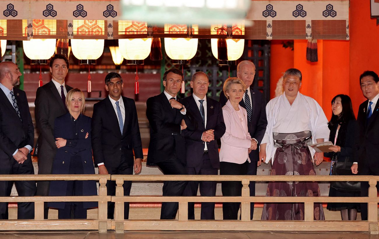 США та Японія досі не заплатили: Брюссель терміново тисне на G7 через 45 млрд для України