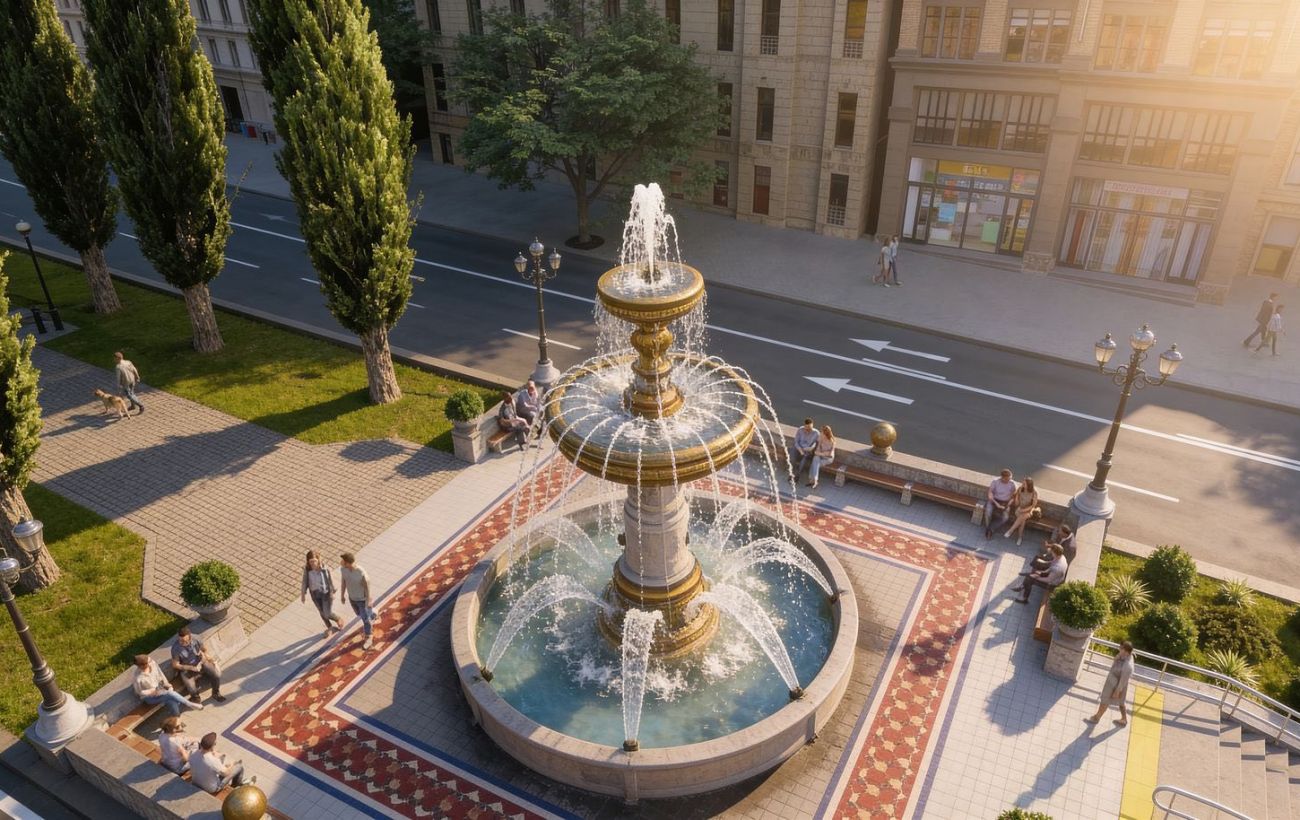 Битва за пам'ять: чому кияни "бунтують" через фонтан на місці Леніна і що пропонують