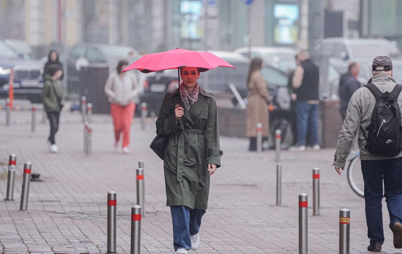 Прогріє до +19, але місцями дощі: до якої погоди готуватись українцям 16 квітня