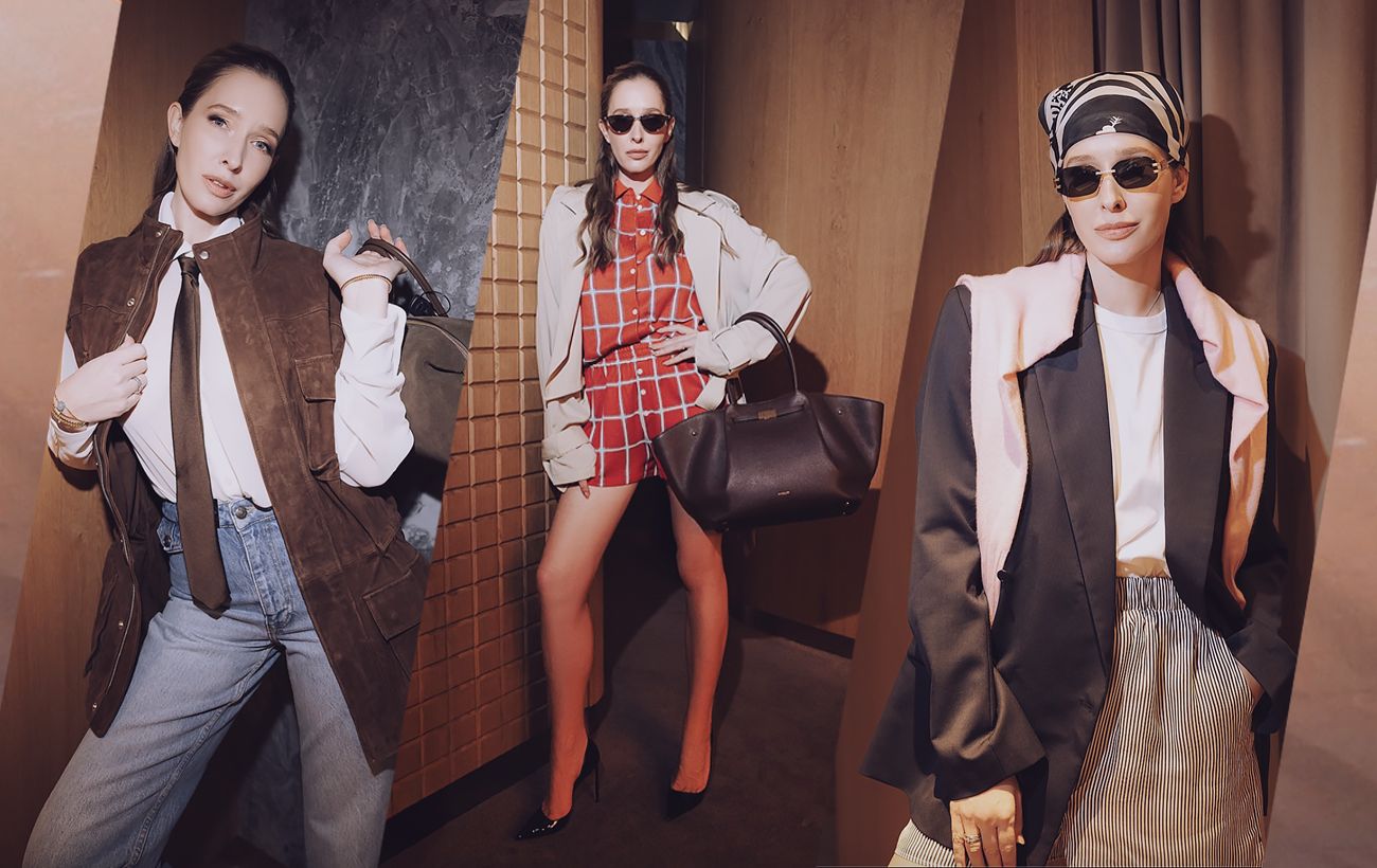 Ви будете носити ці 6 речей весною 2026: стильні ідеї від Каті Осадчої