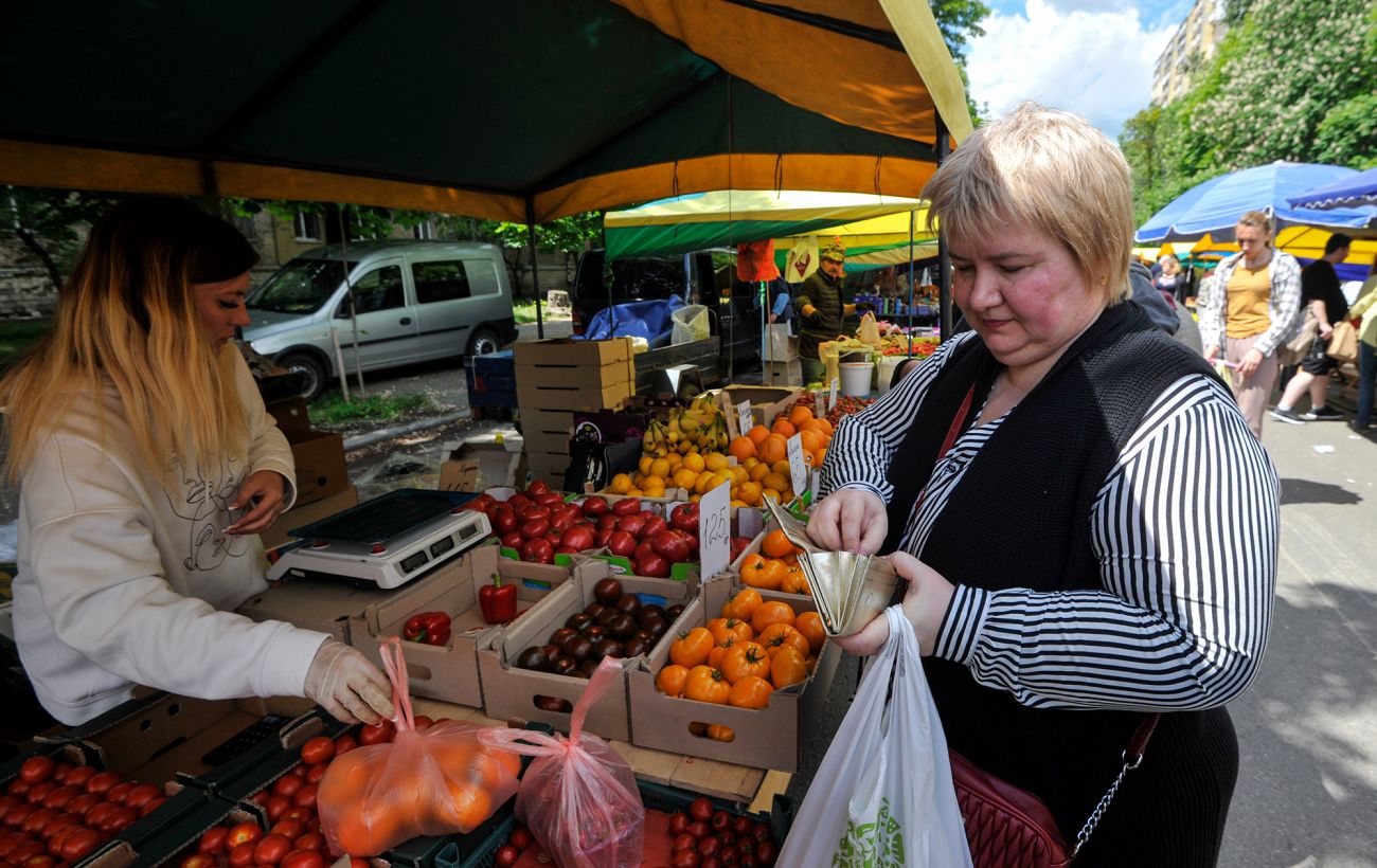 Україну очікують два стрибки цін на продукти