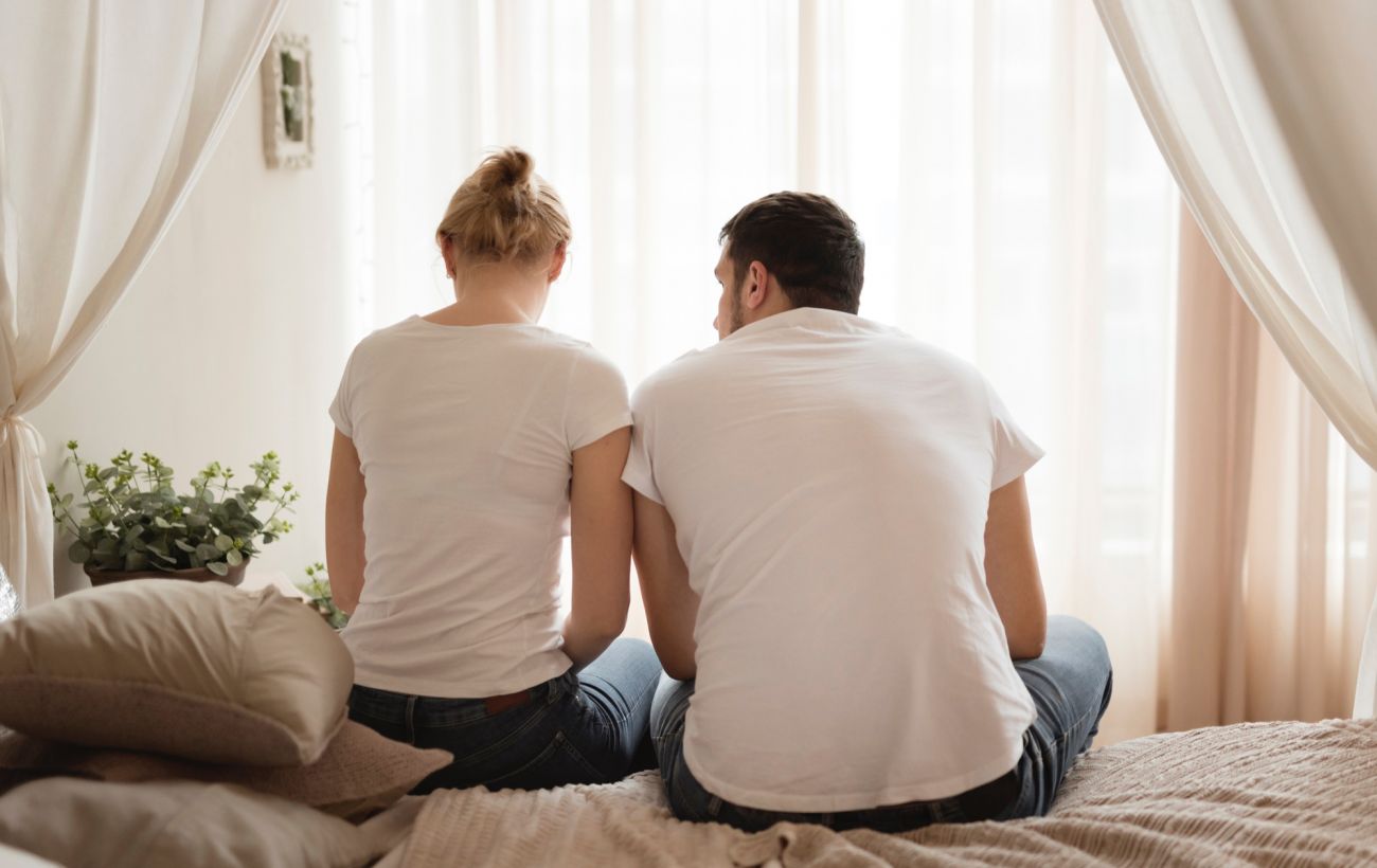 Людина-айсберг: 5 ознак того, що ваш партнер фізично не здатний на глибокі почуття