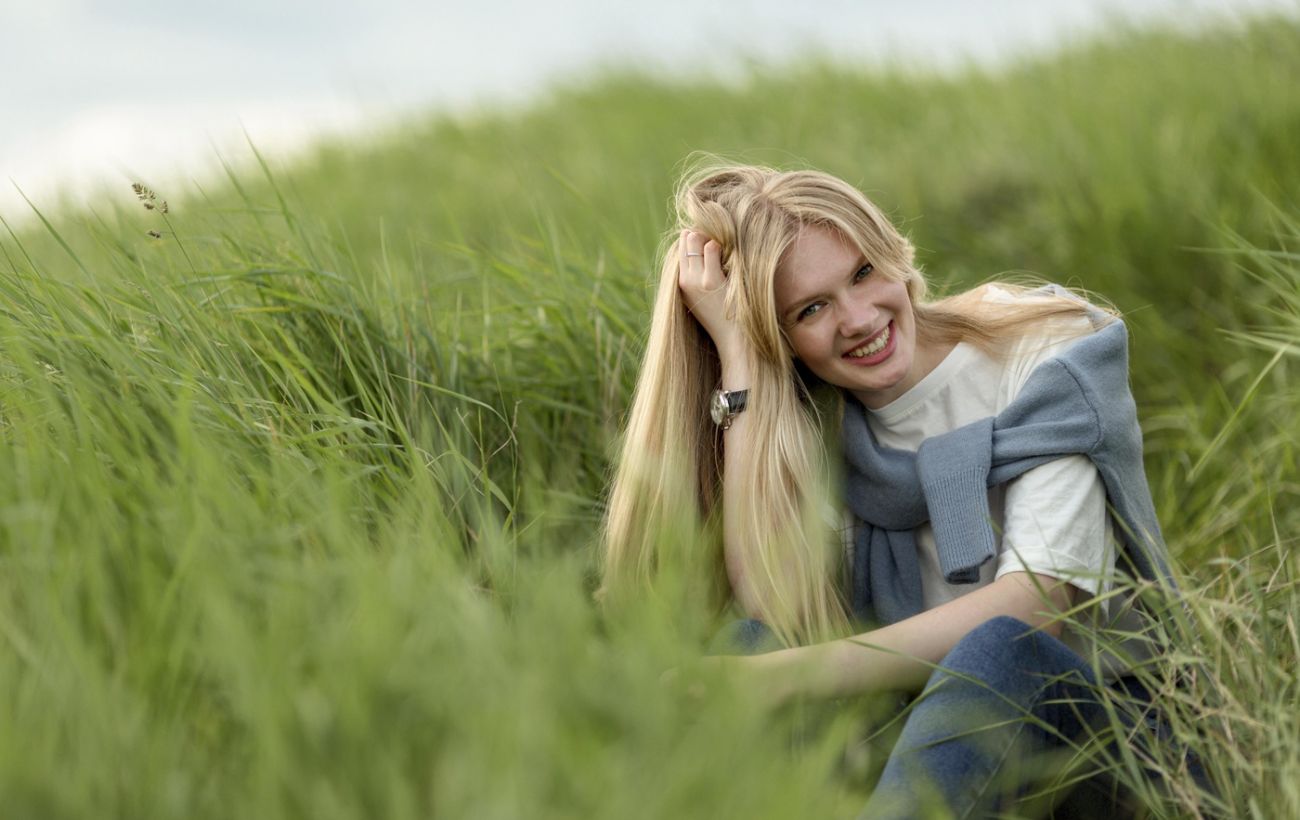 Зелені коліна - більше не проблема: як за 15 хвилин безслідно вивести плями від трави