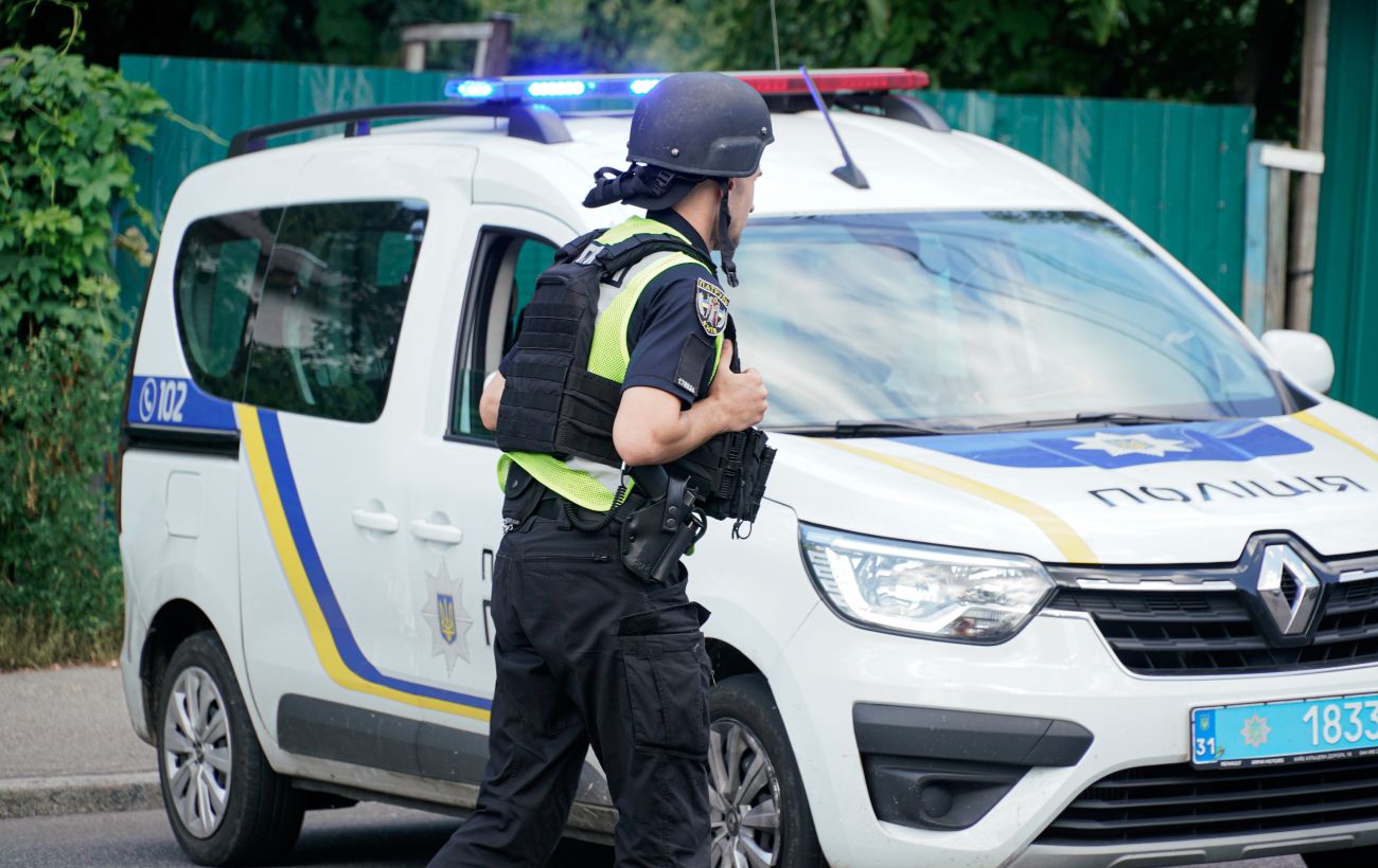 Поліція ліквідувала стрільця в Києві під час затримання, - МВС