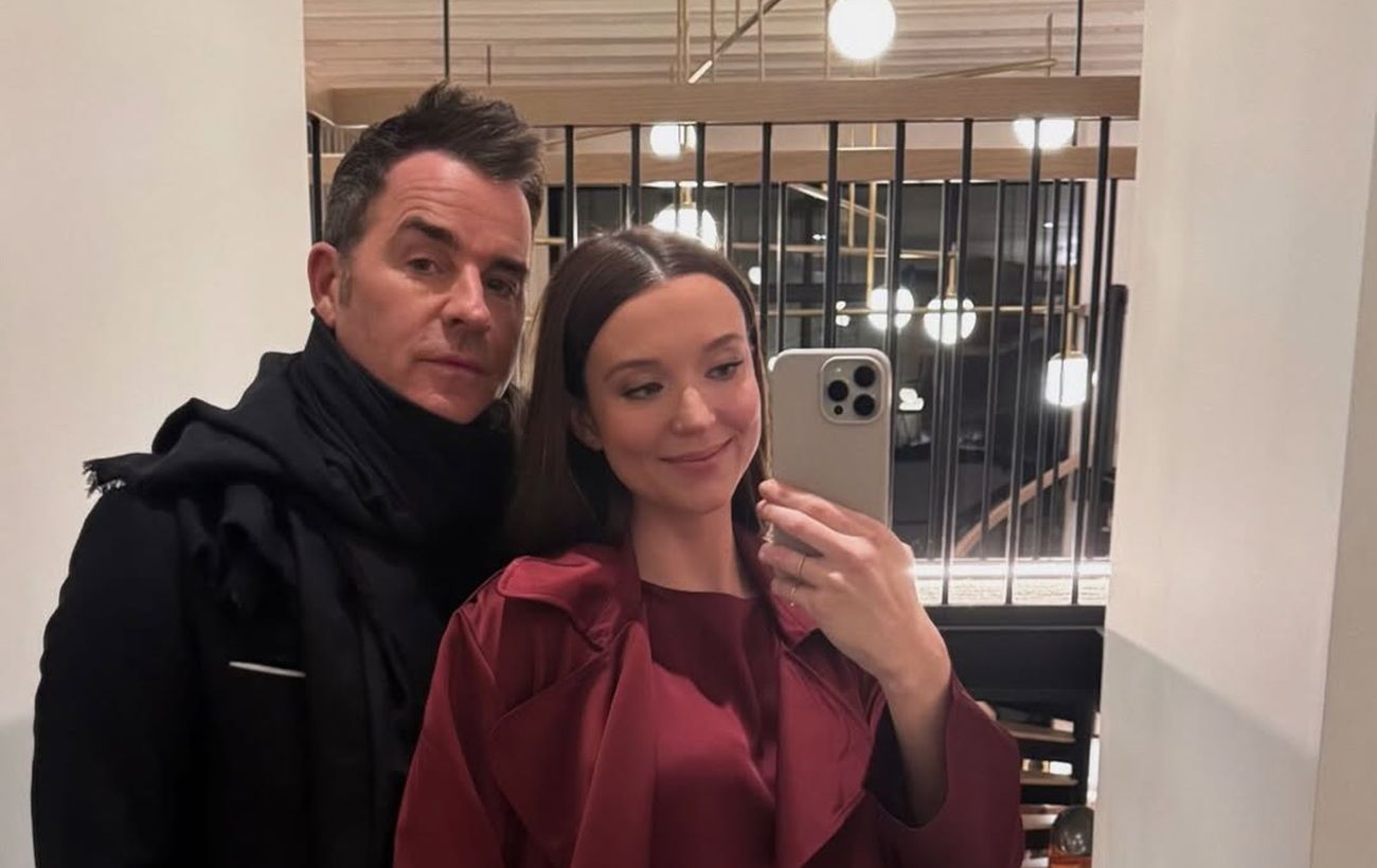 Колишній Дженніфер Еністон вперше став батьком: ніжне фото