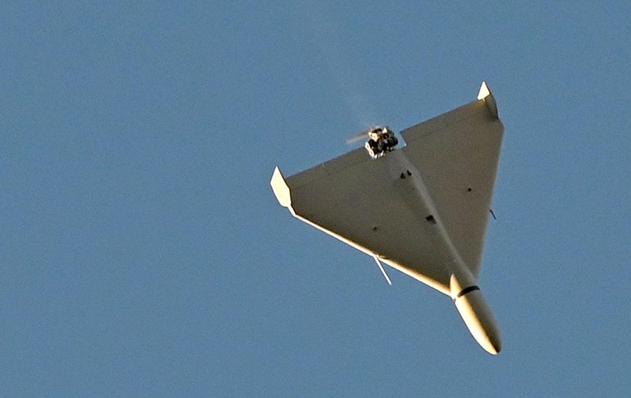 В Україні вперше збили "Шахед" у спосіб, який ще не бачили у світі