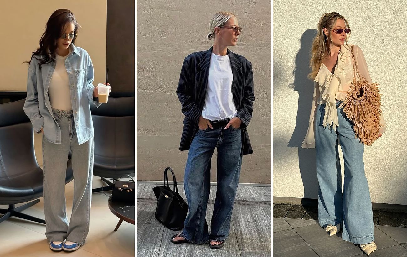 Ваші джинси виглядатимуть дорожче: 5 модних поєднань весни 2026