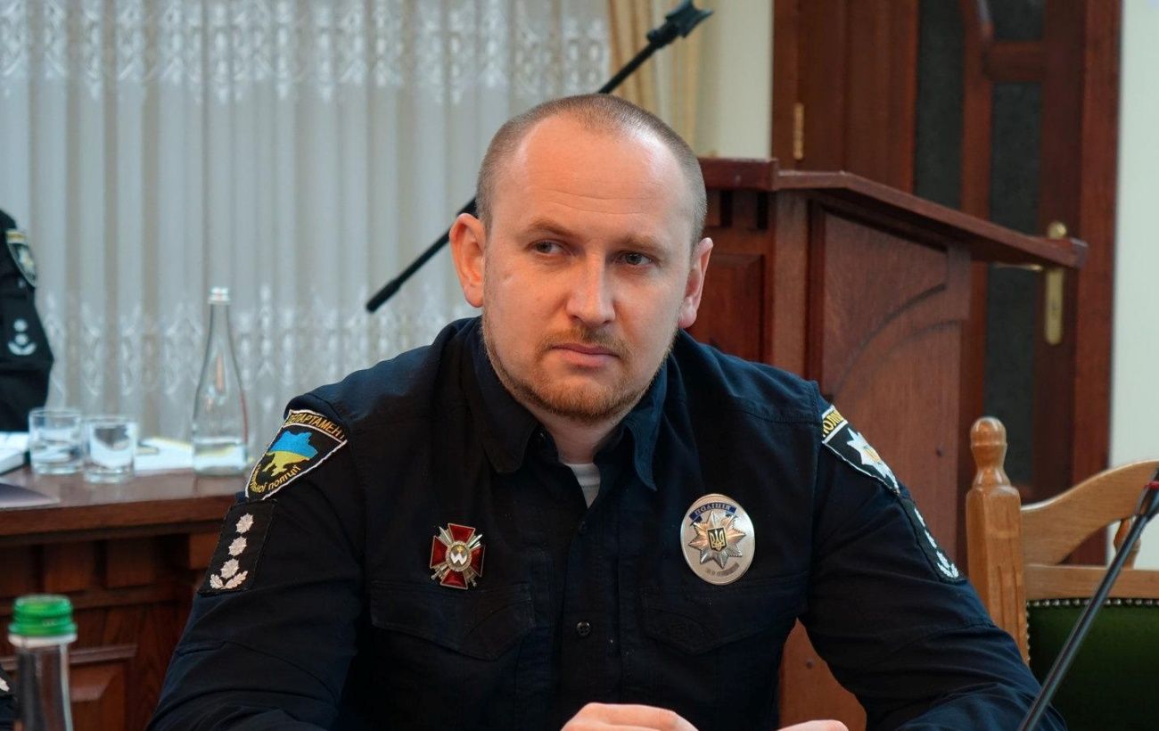 Голова патрульної поліції подав у відставку після стрілянини в Києві