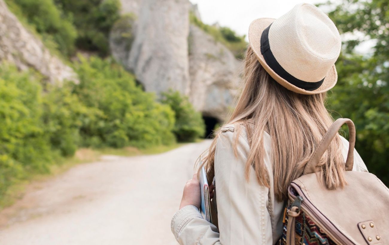 Український Каміно де Сантьяго: блогерка показала піший маршрут, який змінює життя (відео)