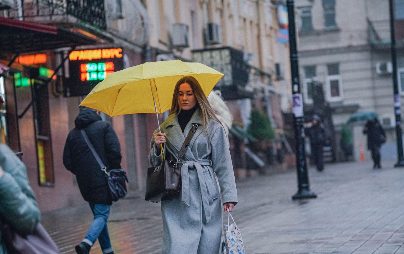 Похолодання та дощі продовжуються: якою буде погода в Україні сьогодні