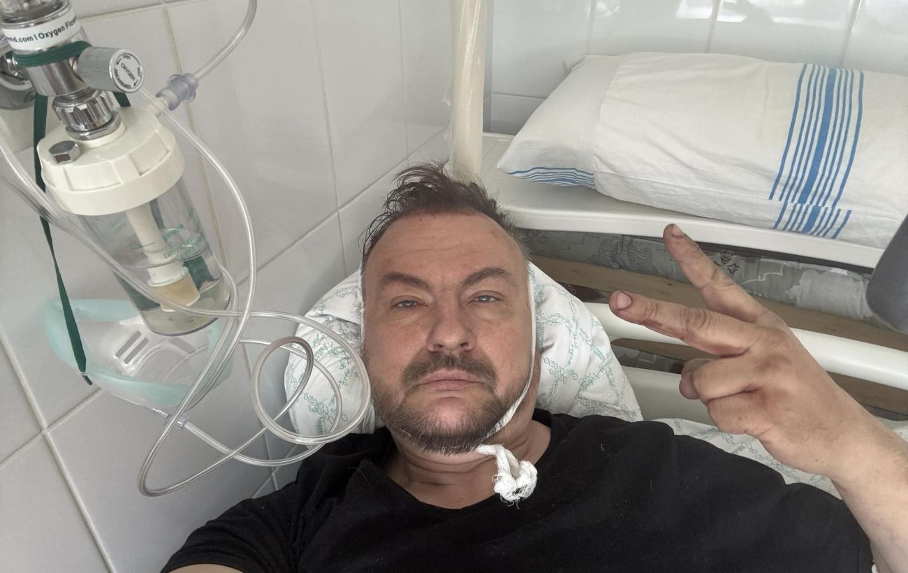 "Шахед" влетів у будинок Сергія "Флеша" з Міноборони