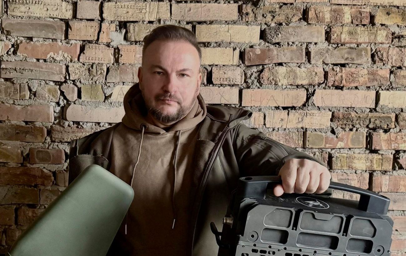 Хто такий Сергій "Флеш", якого росіяни намагалися вбити "Шахедом"