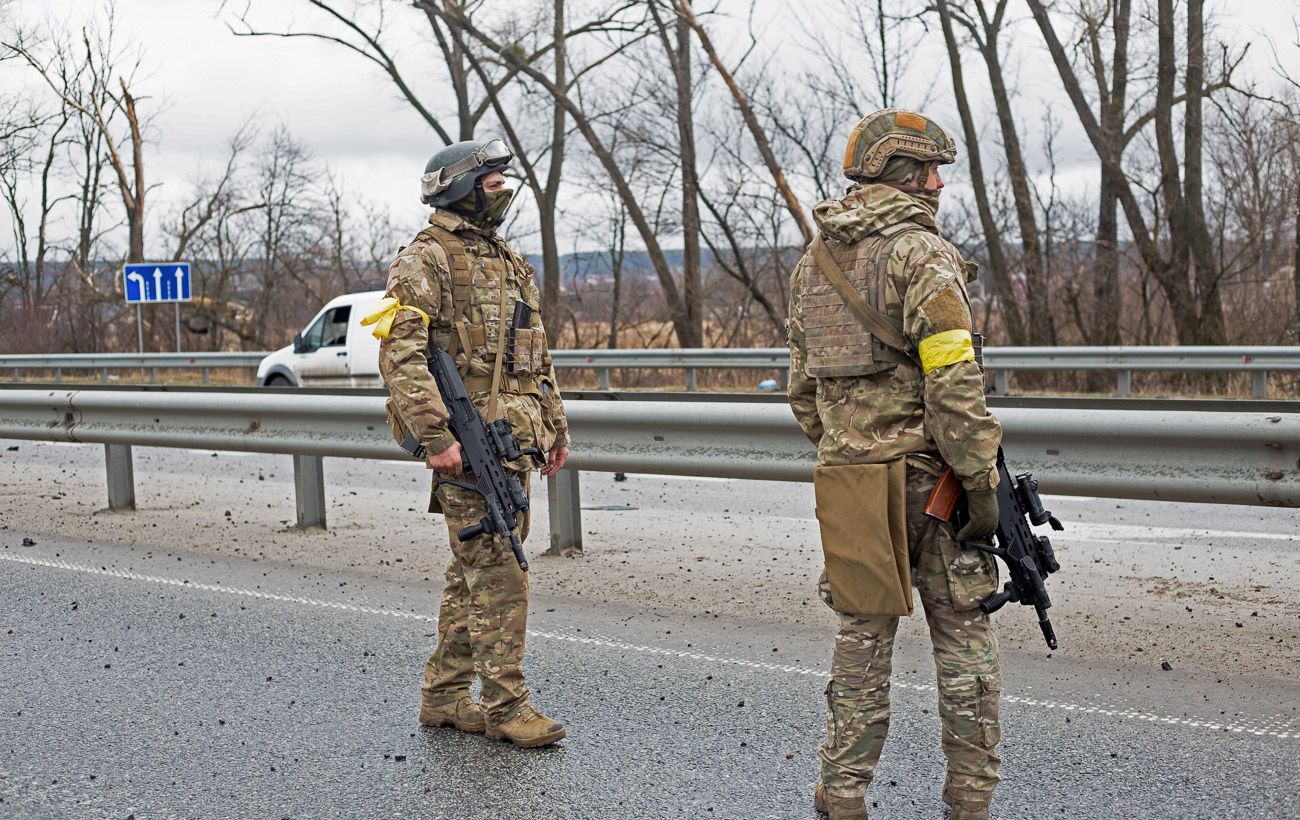 У ЗСУ назвали точну відстань від ворога до Сум