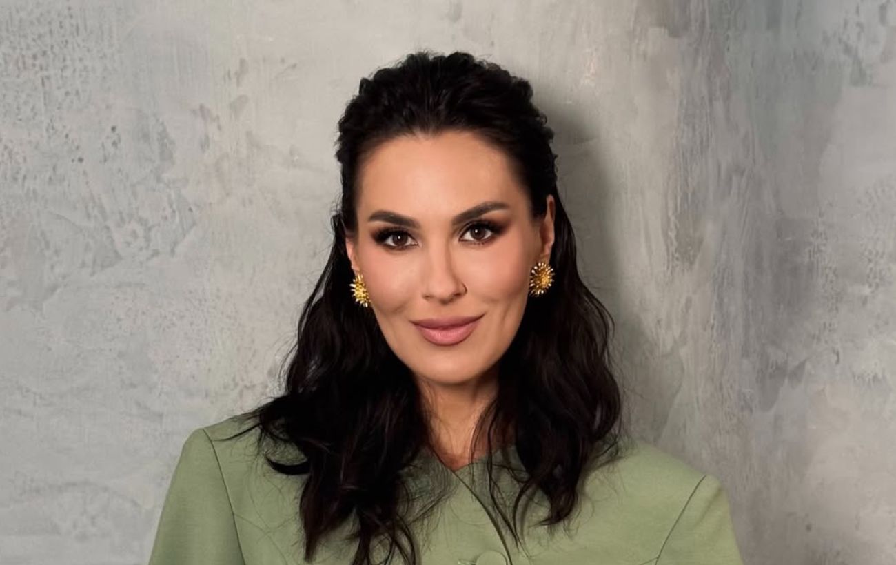 Джинси та жакет: стильний весняний образ Єфросиніної, який легко повторити