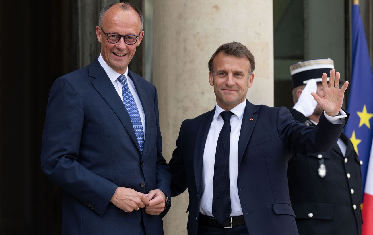 Німеччина та Франція пропонують "полегшене" членство України в ЄС, - FT