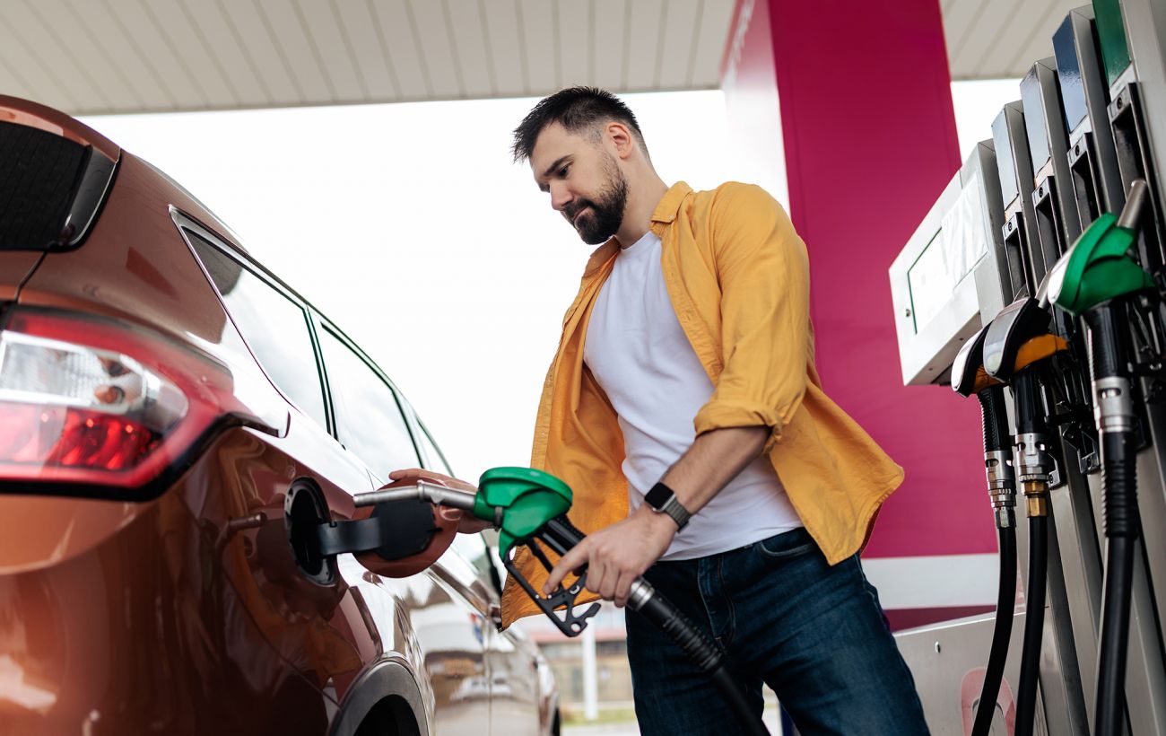 Пальне дешевшає: скільки коштують бензин, дизель та газ на АЗС 21 квітня