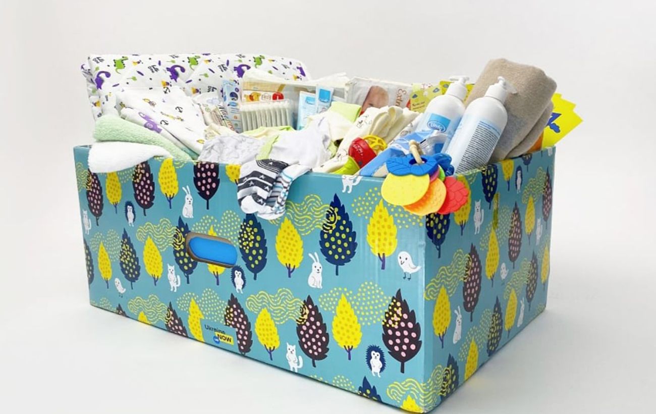 Гроші замість речей: як отримати компенсацію за "пакунок малюка" через портал ПФУ