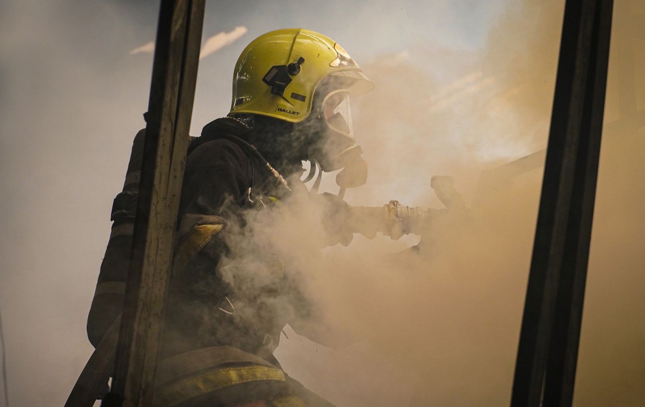 Ворог вдарив по транспортній інфраструктурі Запорізької області, є жертва, - ОВА