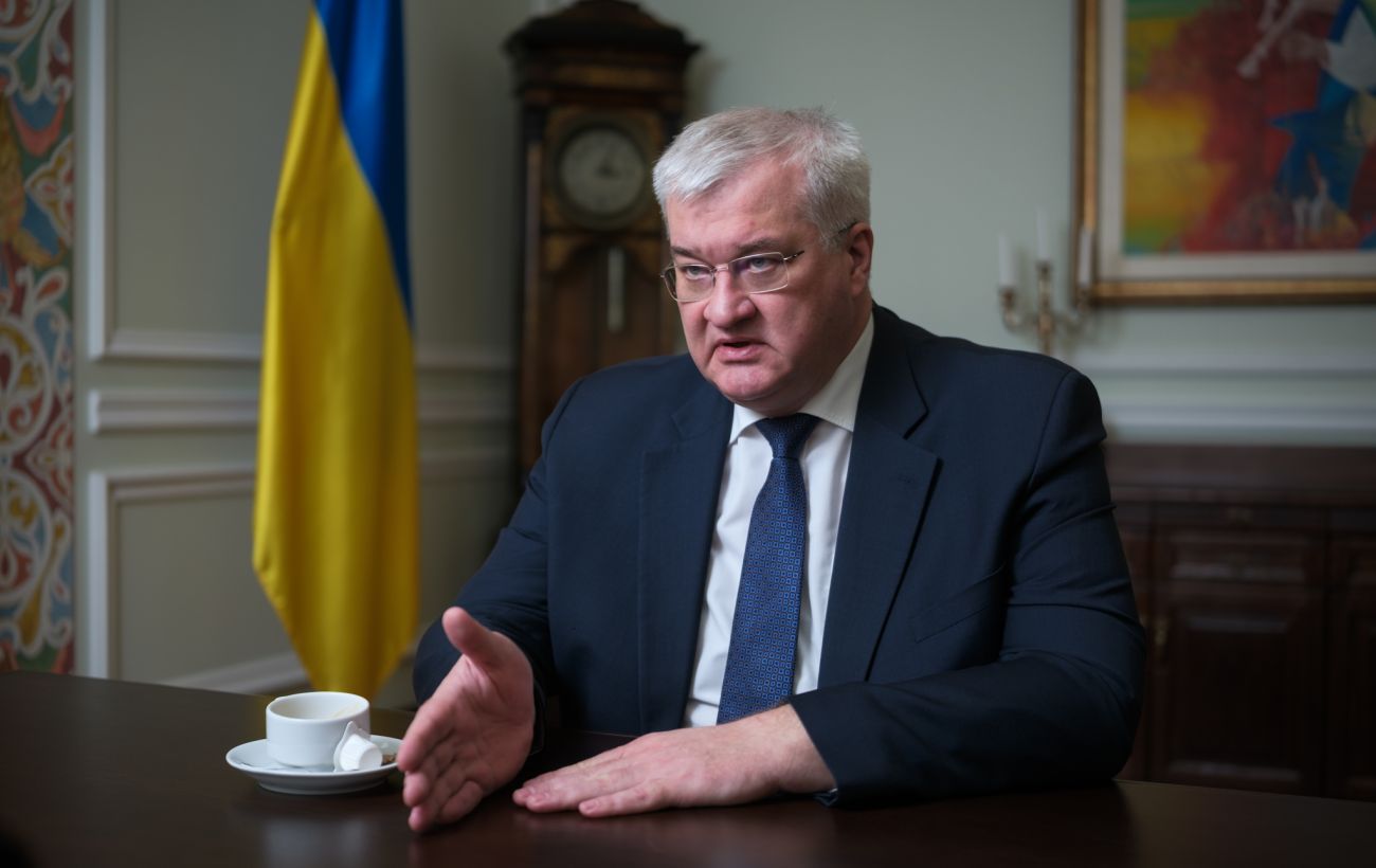 Україну обговорюють США і Китай? Глава МЗС дав відповідь