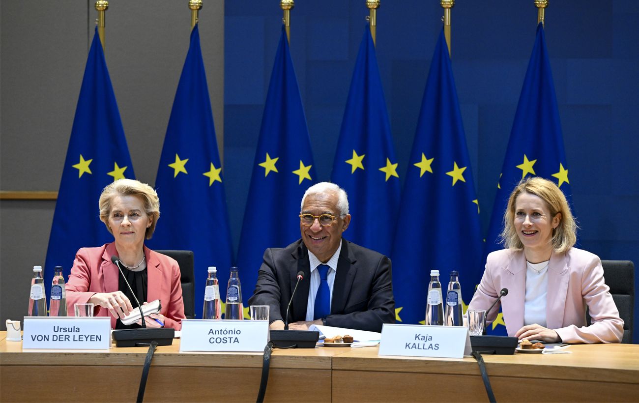 Посли країн ЄС погодили 90 млрд євро для України та 20-й пакет санкцій проти РФ