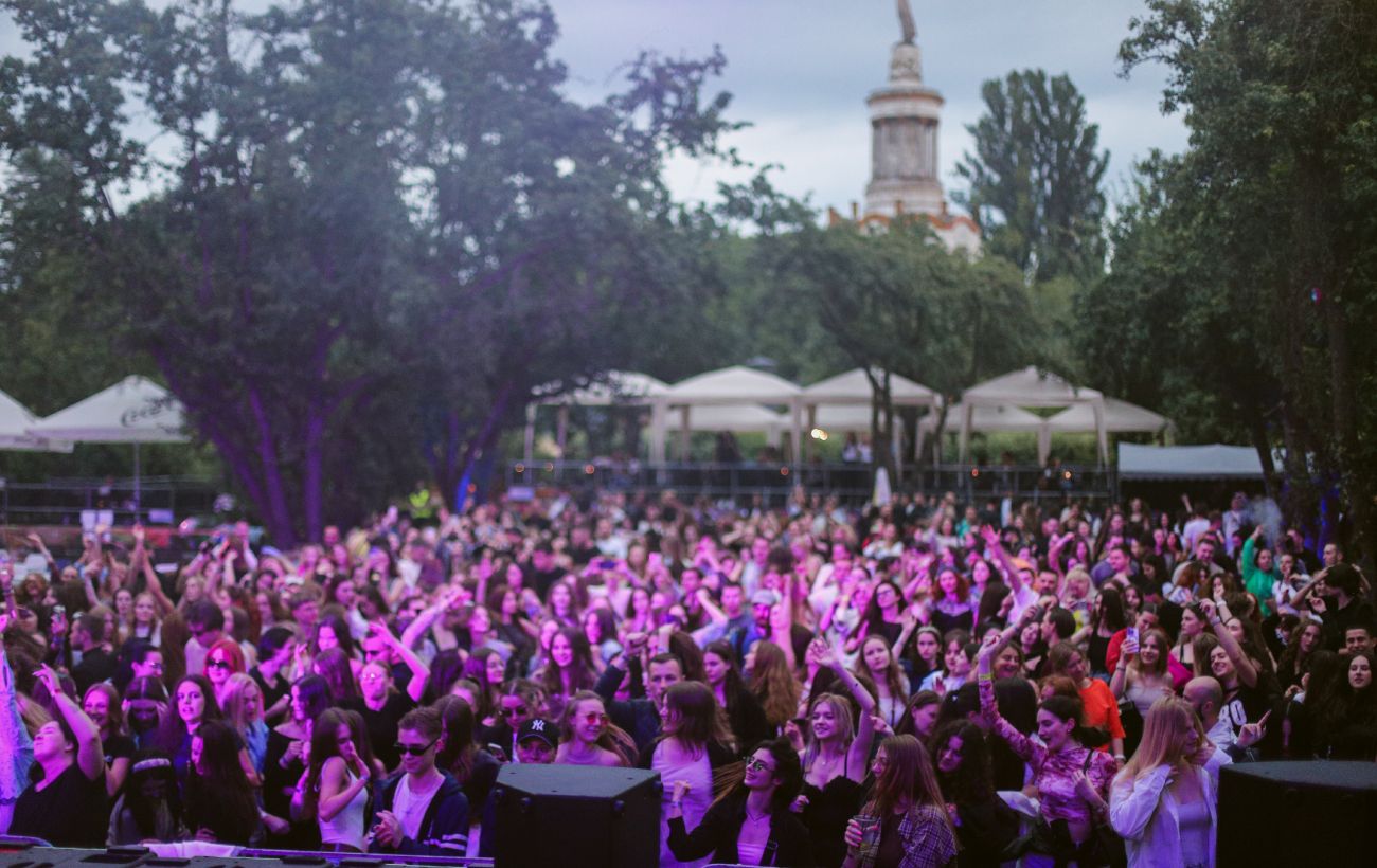 "СКАЙ", "Друга Ріка" та "Мертвий Півень": хто виступить на GARDEN BEER WEEKEND #7