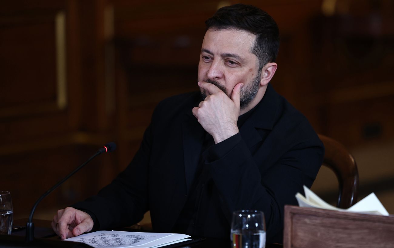 Розблокування 90 млрд євро - сигнал для Росії завершити війну, - Зеленський