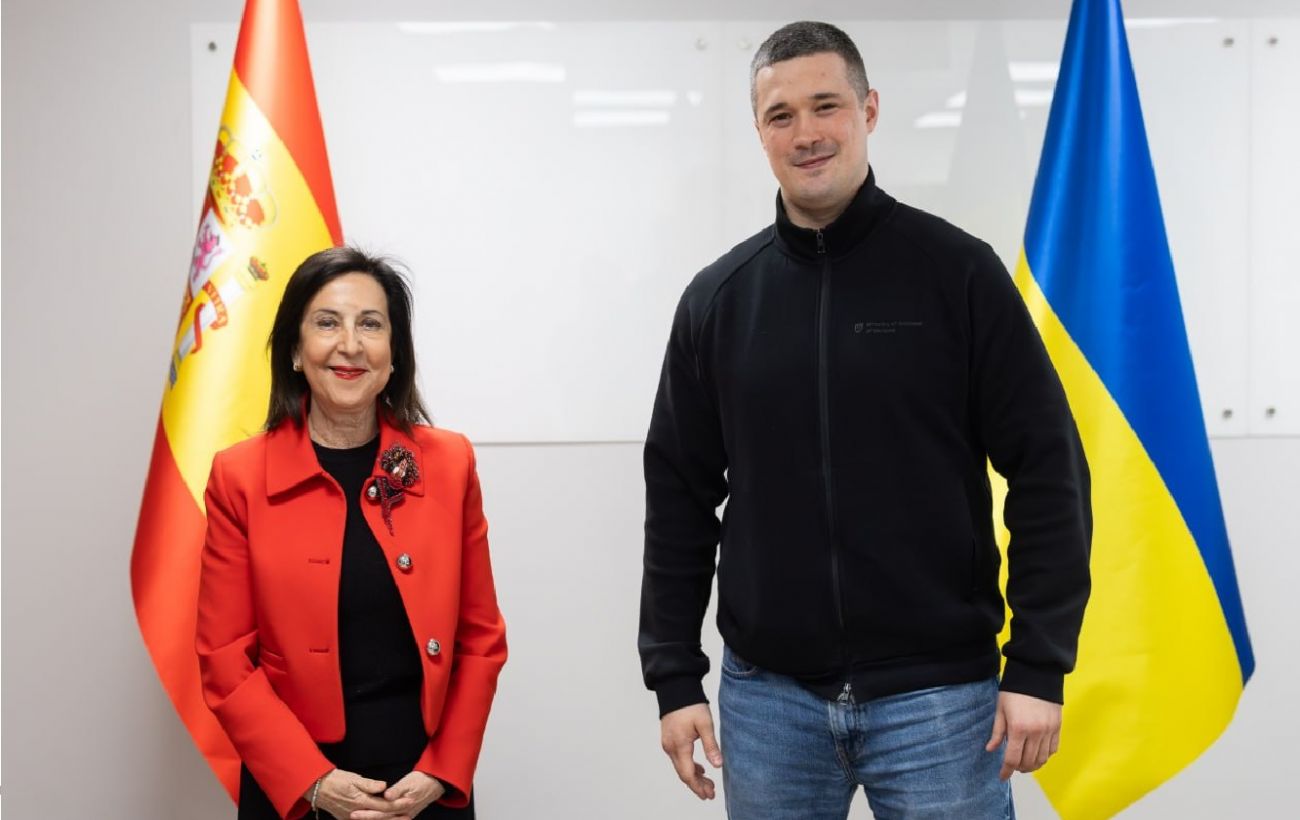 Україна та Іспанія посилять співпрацю щодо ППО