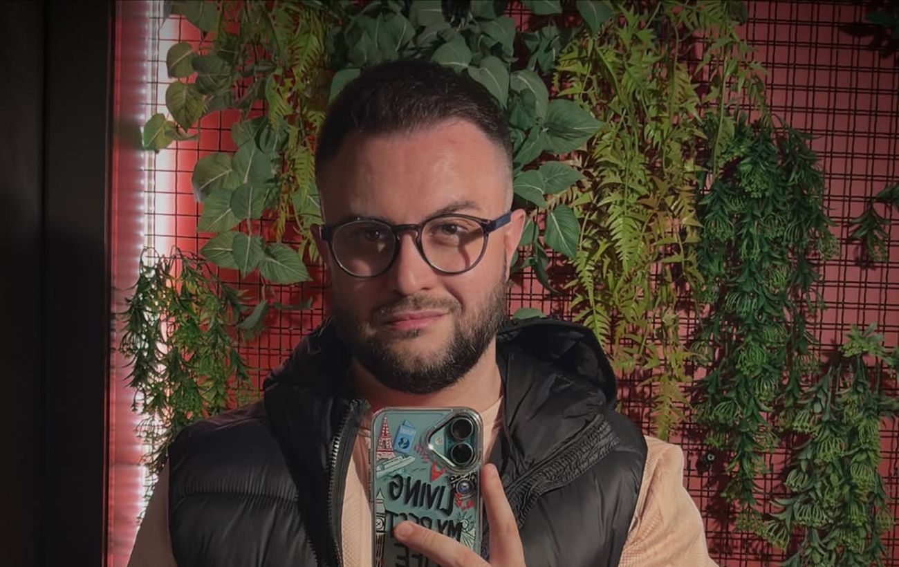 Як змінився Беспалов: блогер показав фото з військової служби