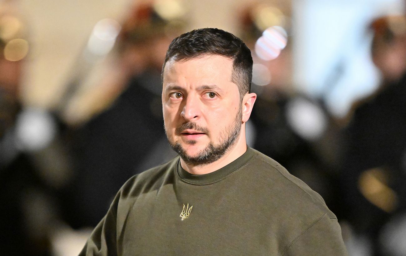 Головне, щоб не став "Путінлендом": Зеленський відповів на чутки про перейменування Донбасу