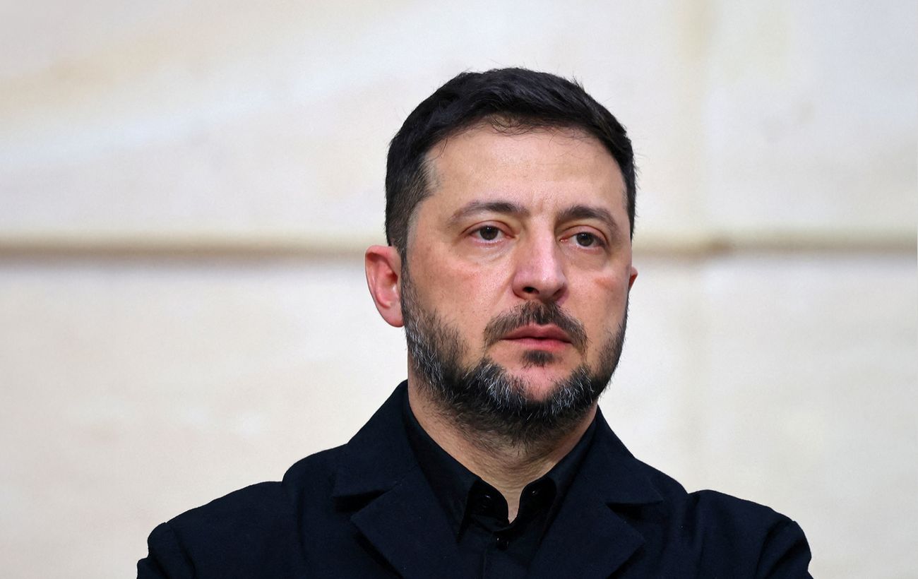 Зеленський заявив, що ракети до ППО в України "можуть закінчитись будь-якого тижня"