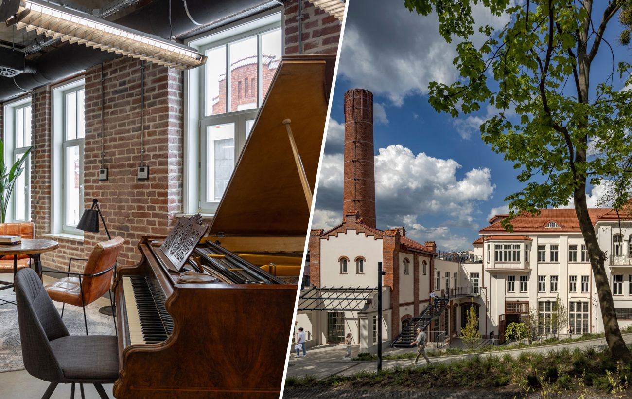 У Львові відкрили Lem Station: як старе депо перетворили на крутий хаб (фото)