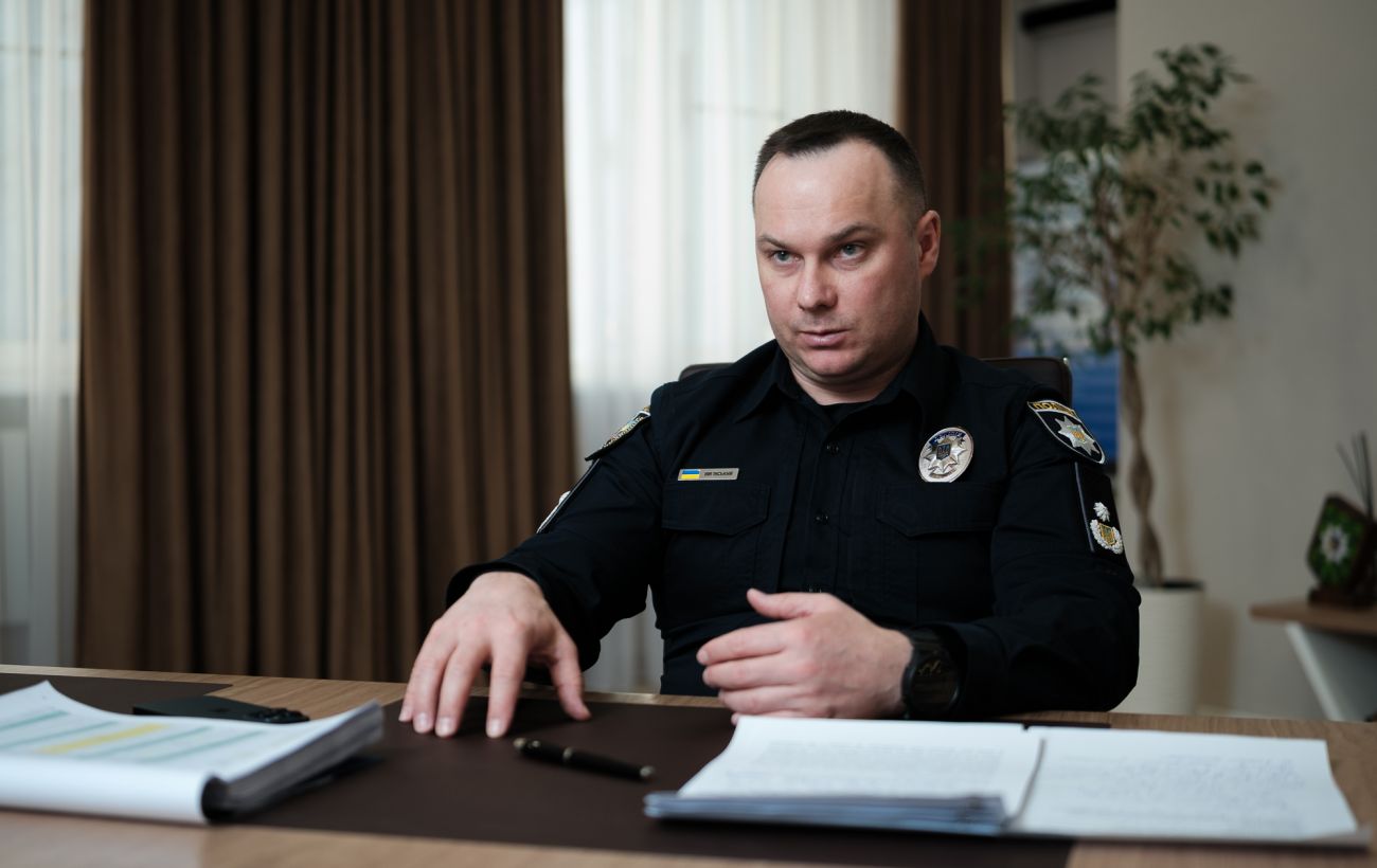 Глава Нацполіції назвав одну з версій теракту у Києві