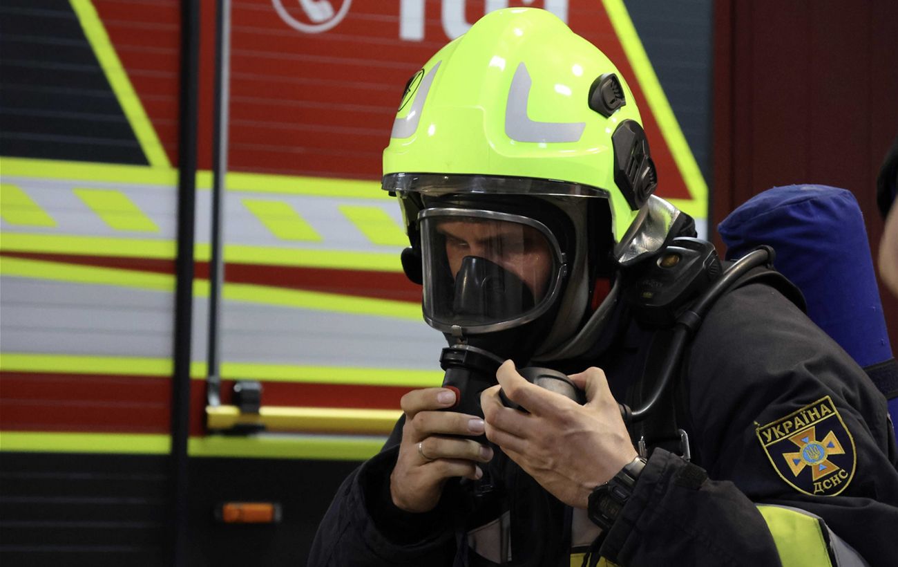 Росіяни вдарили по інфраструктурі Кривого Рогу, виникла пожежа