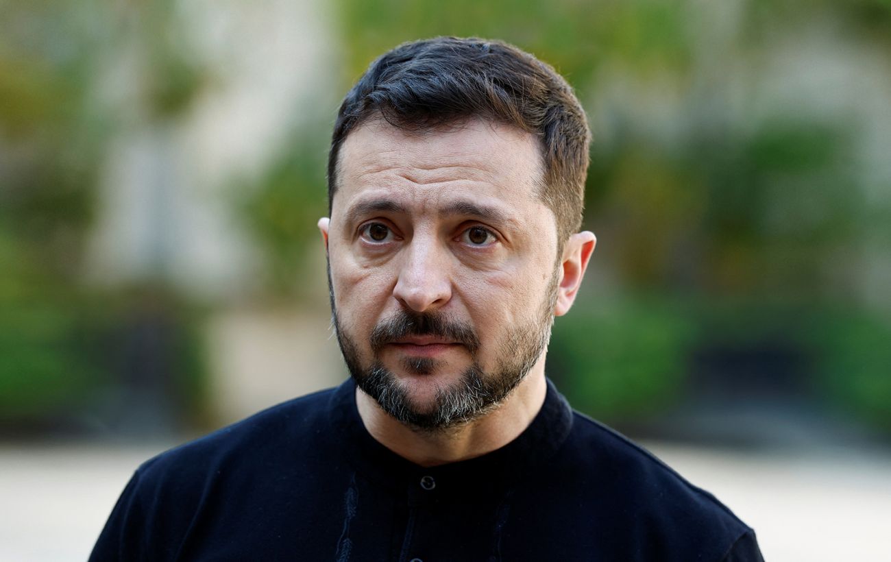 Зеленський про загрозу наступу з Білорусі: у росіян багато хворих і фантастичних ідей