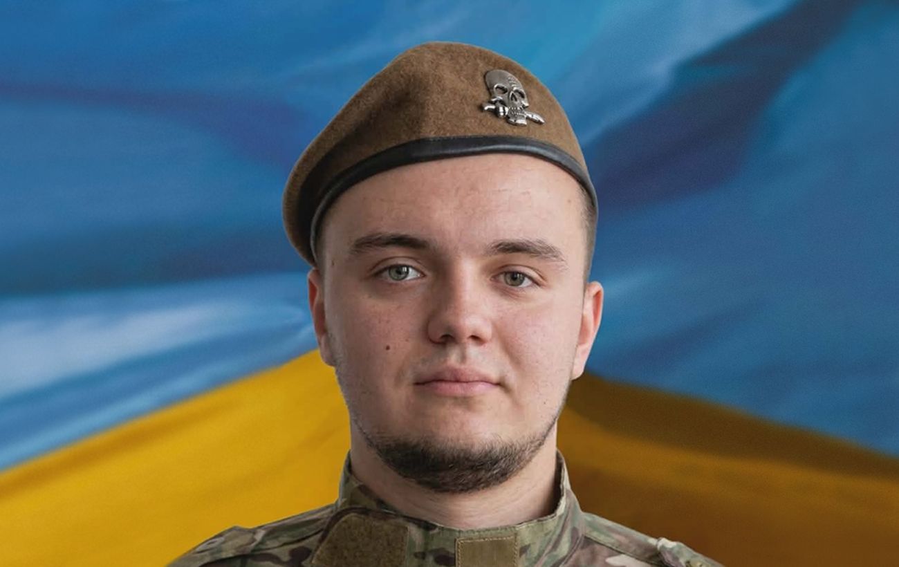 Сила бути першим: життя і вибір бійця "Артану" Олександра Явнюка