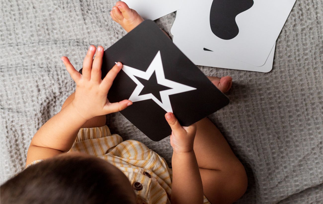 Не купуйте чорно-білі іграшки дітям: педіатр розповіла про їхній вплив на зір