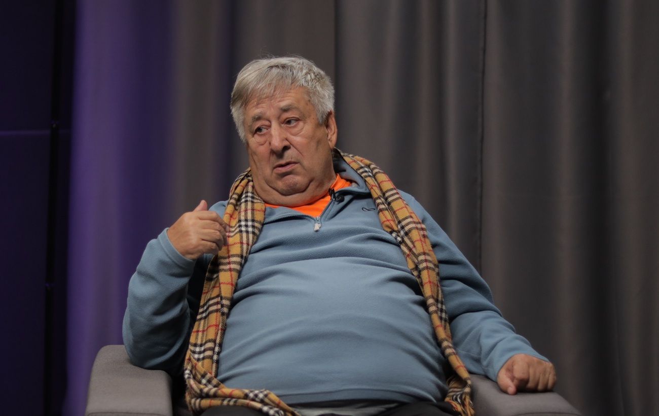 "Абсолютна апатія". Микола Луценко пригадав, як переживав втрату близьких людей