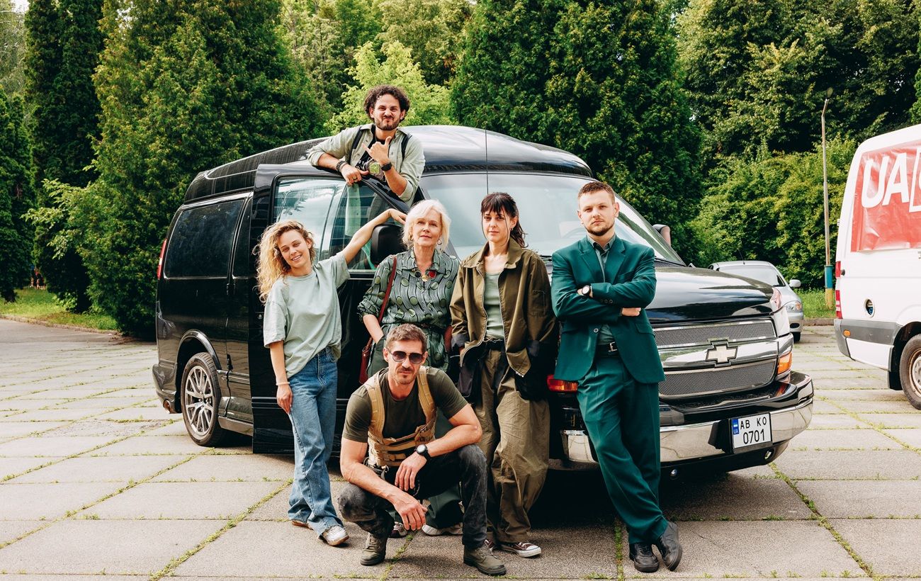 50 кандидаток, незамінний Стрельніков та ДТП: 5 фактів про новий серіал "Справа НБР"