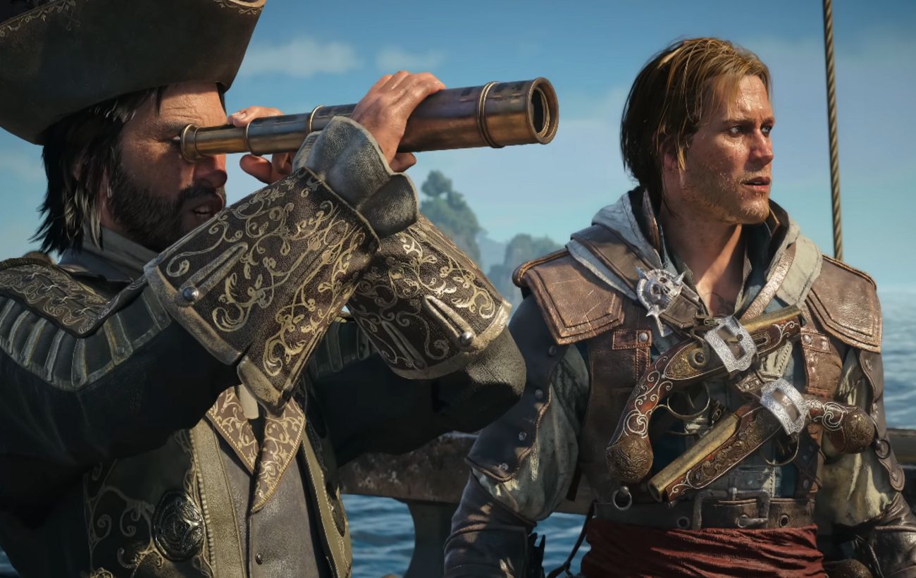 Повернення легенди: Ubisoft розкрила дату релізу та перші подробиці ремейку Black Flag