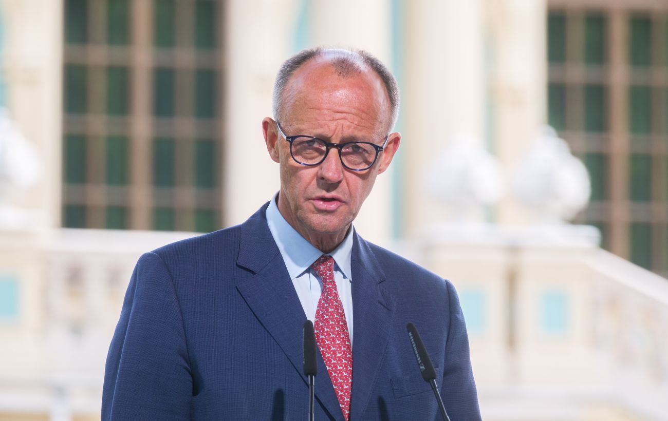 Негайне членство неможливе. Мерц запропонував план зближення України з ЄС