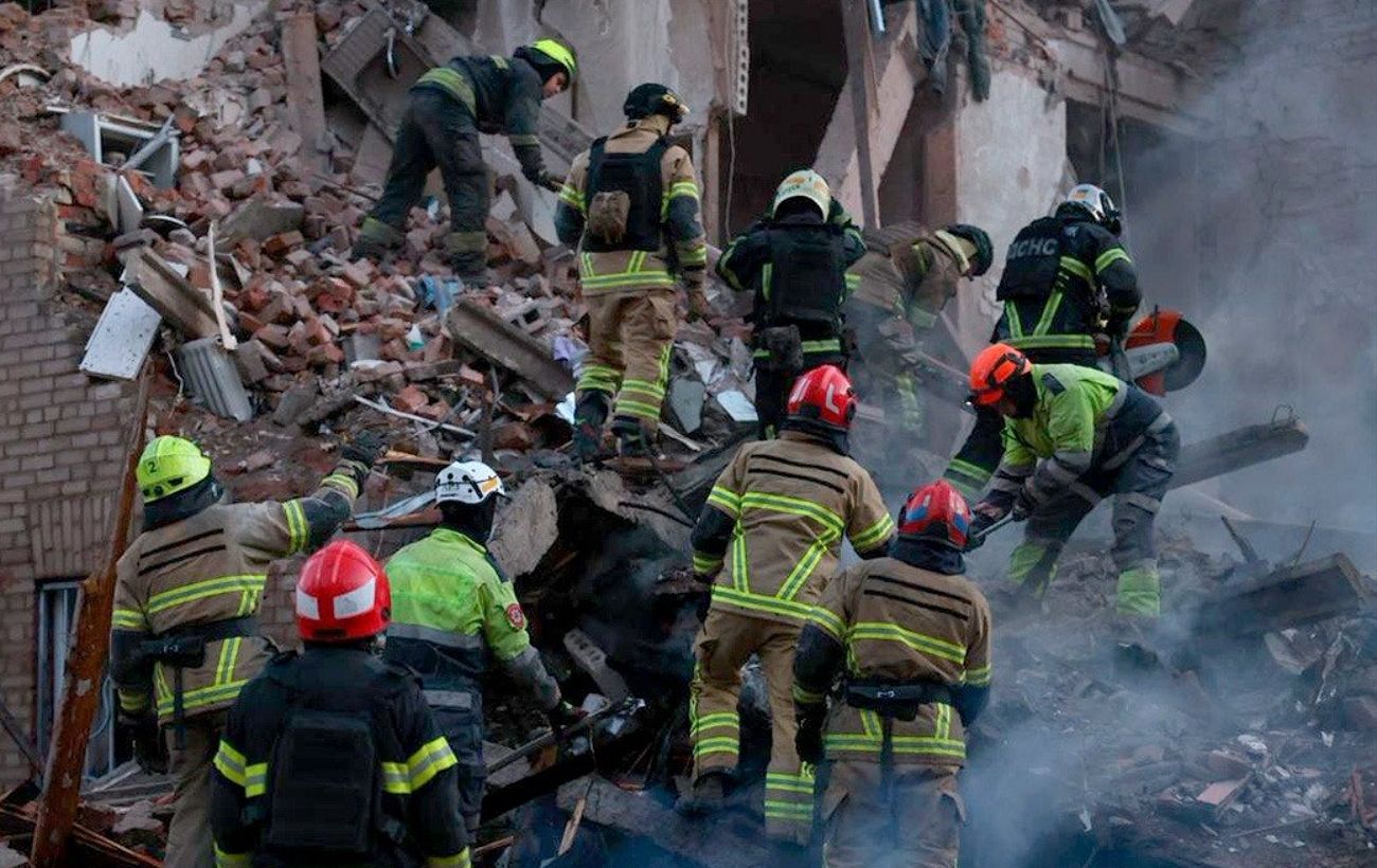 Під ударом Харків, Дніпро та Київщина: що відомо про наслідки нічної атаки