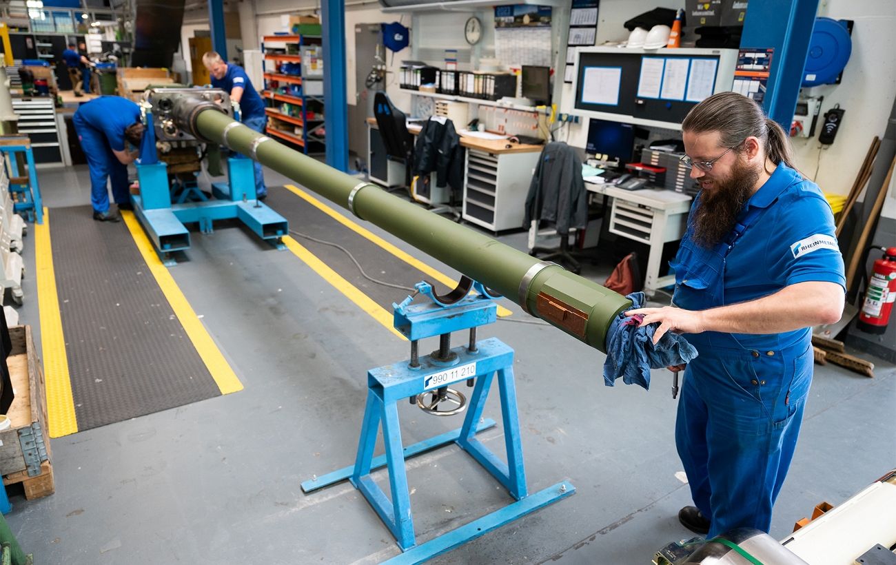 Війни вже не приносять прибутку: чому падають акції гігантів ВПК Європи та США