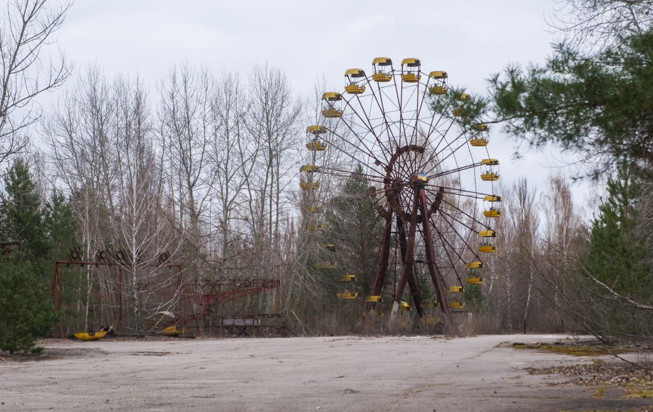 Радіація не замкнена у зоні: як із Чорнобиля навіть зараз тікають небезпечні ізотопи