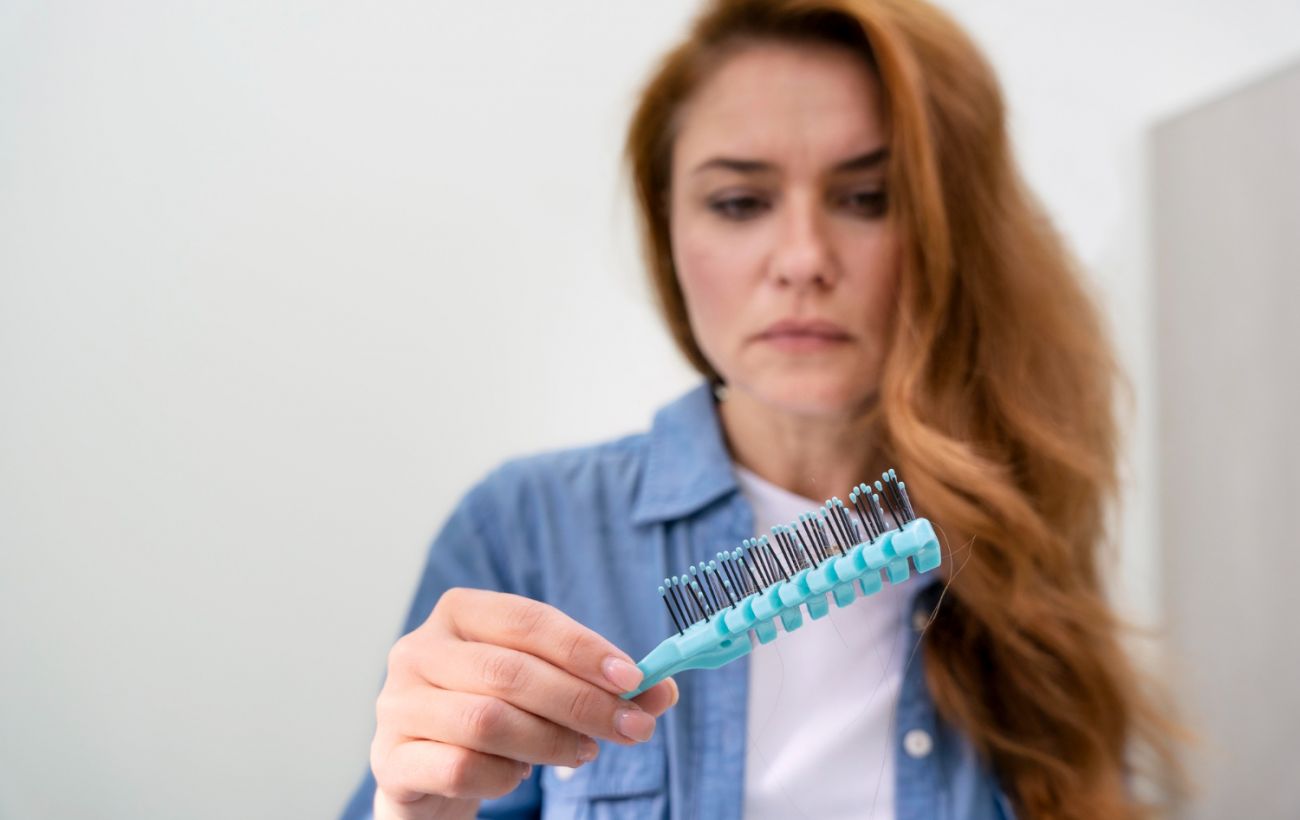 Причина не там, де ви думаєте: трихолог розкрила фактор випадіння волосся