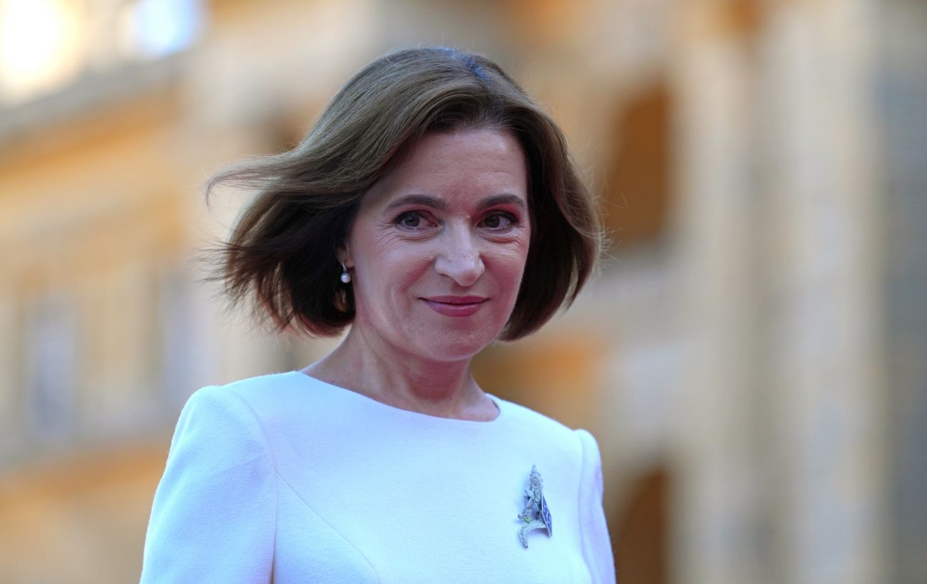 Санду заявила про готовність Молдови долучитися до "Коаліції охочих"